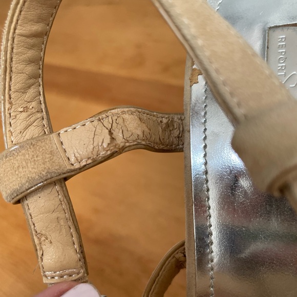 Report signature sandals - Picture 4 of 5